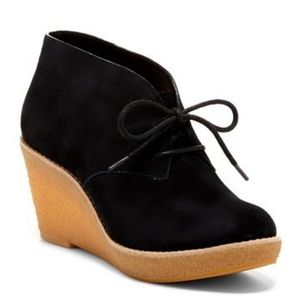 Cole Haan Halley Wedge Chukka